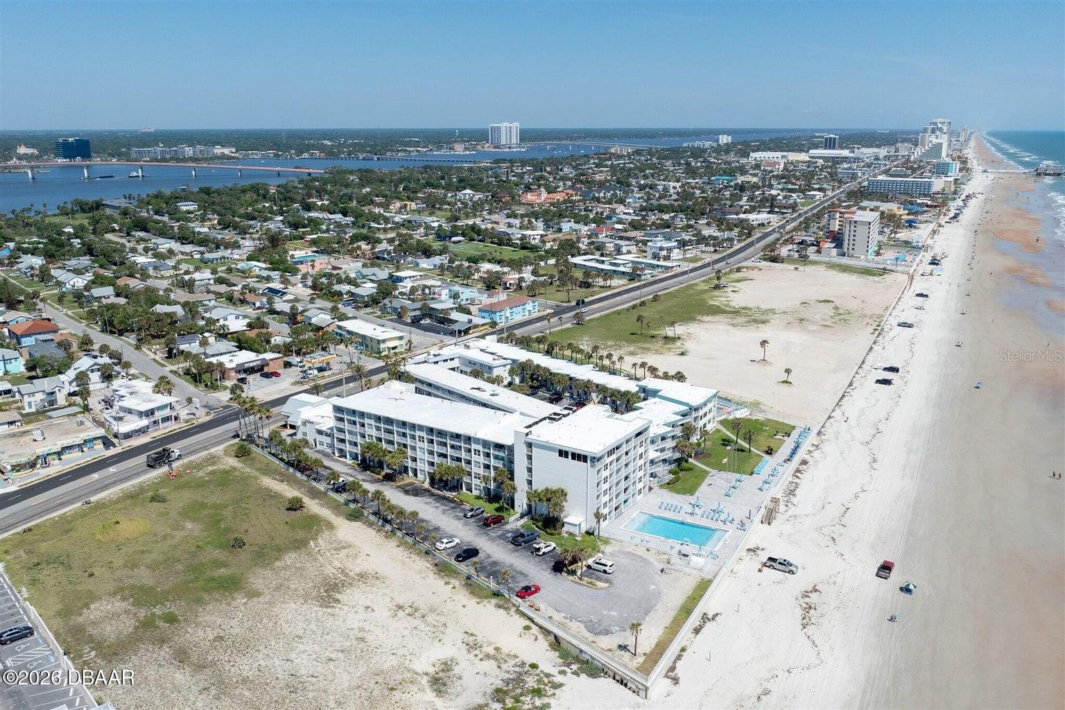 935 S ATLANTIC AVE #203, DAYTONA BEACH, FL, 32118