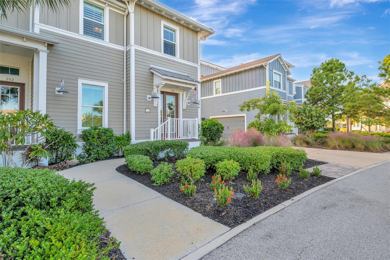 246 SAPPHIRE LAKE DR #201, BRADENTON, FL, 34209