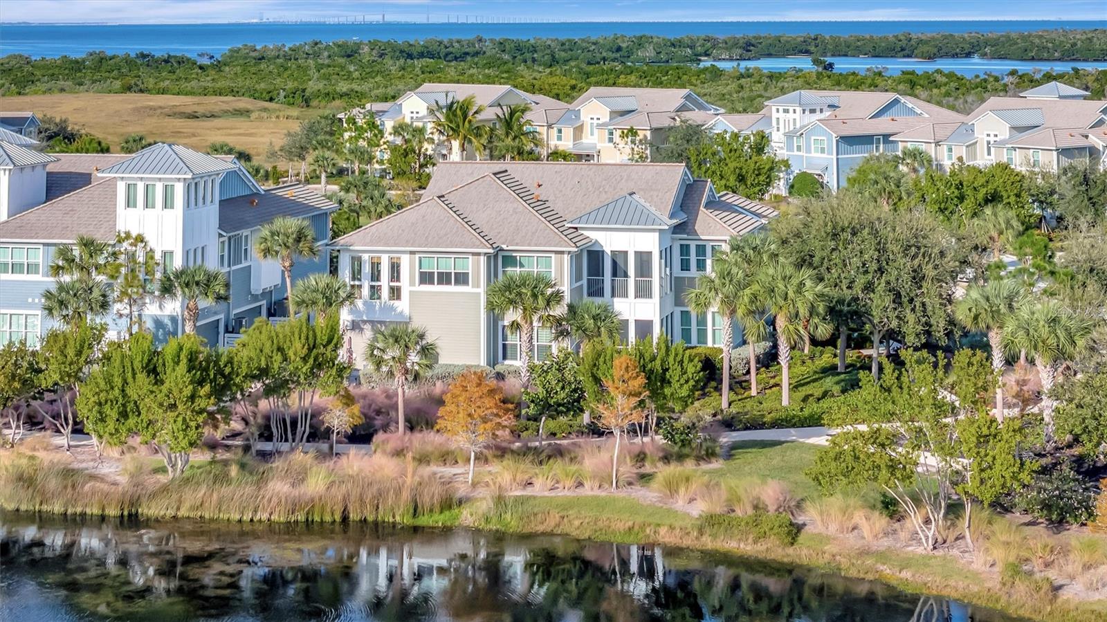 246 SAPPHIRE LAKE DR #201, BRADENTON, FL, 34209