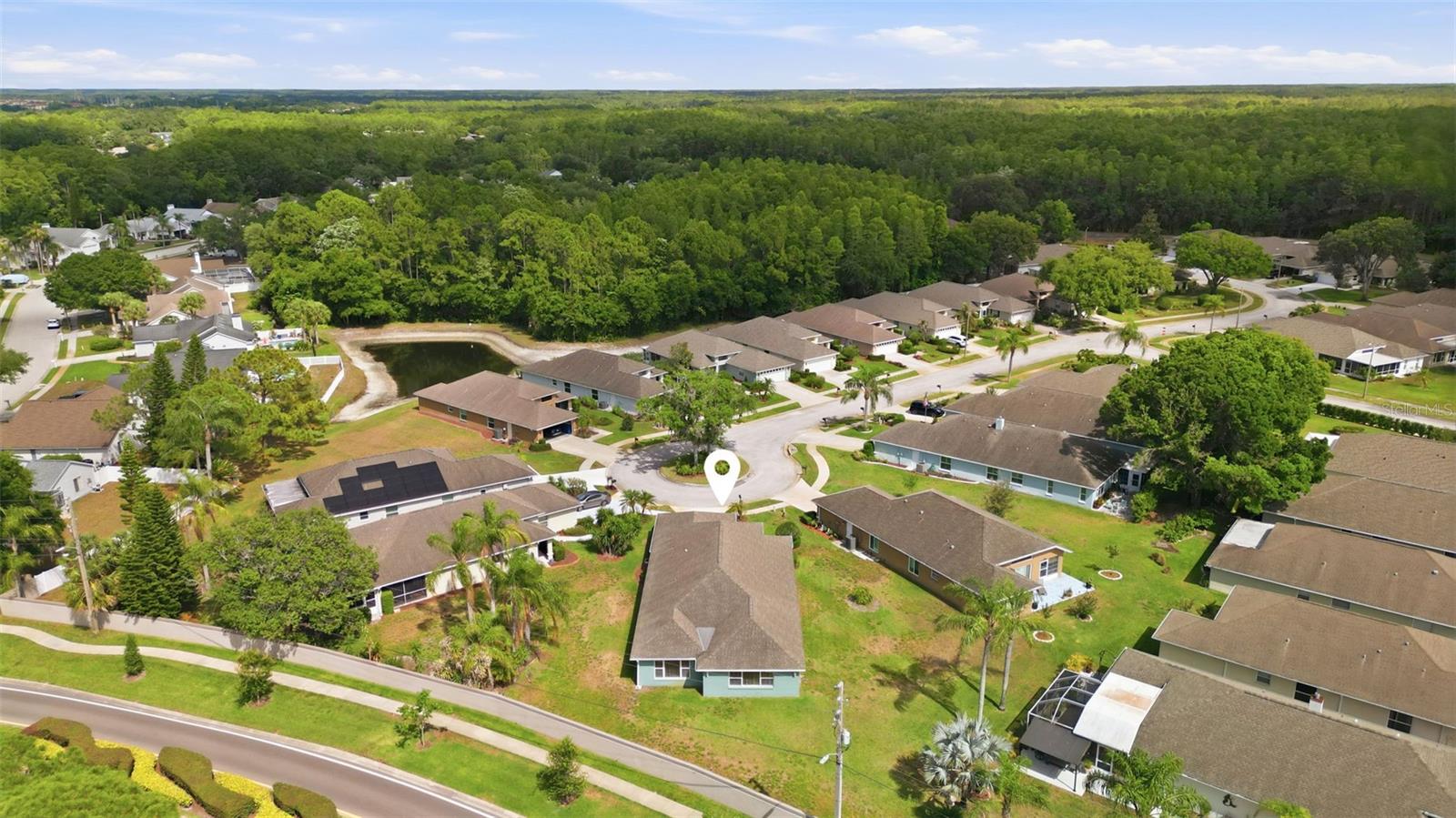 1125 DALESIDE LN, NEW PORT RICHEY, FL, 34655