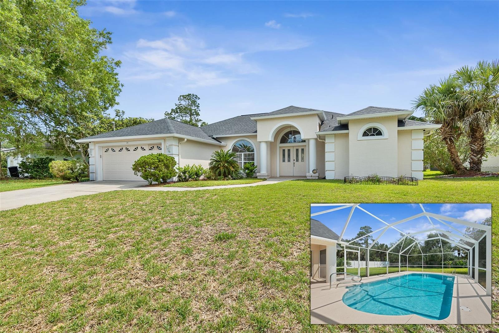 14 COLECHESTER LN, PALM COAST, FL, 32137