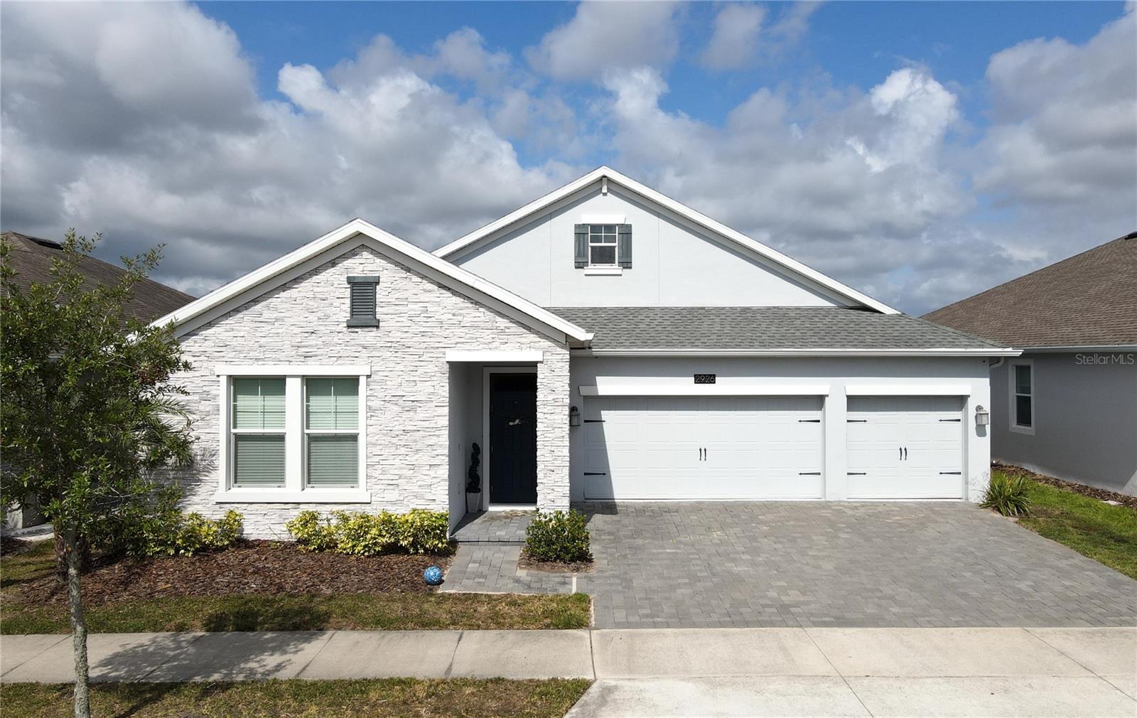 2926 WORDSMITH RD, KISSIMMEE, FL, 34746