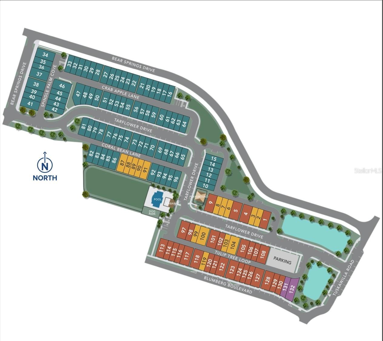 1406 BLUMBERG BLVD, WINTER SPRINGS, FL, 32708