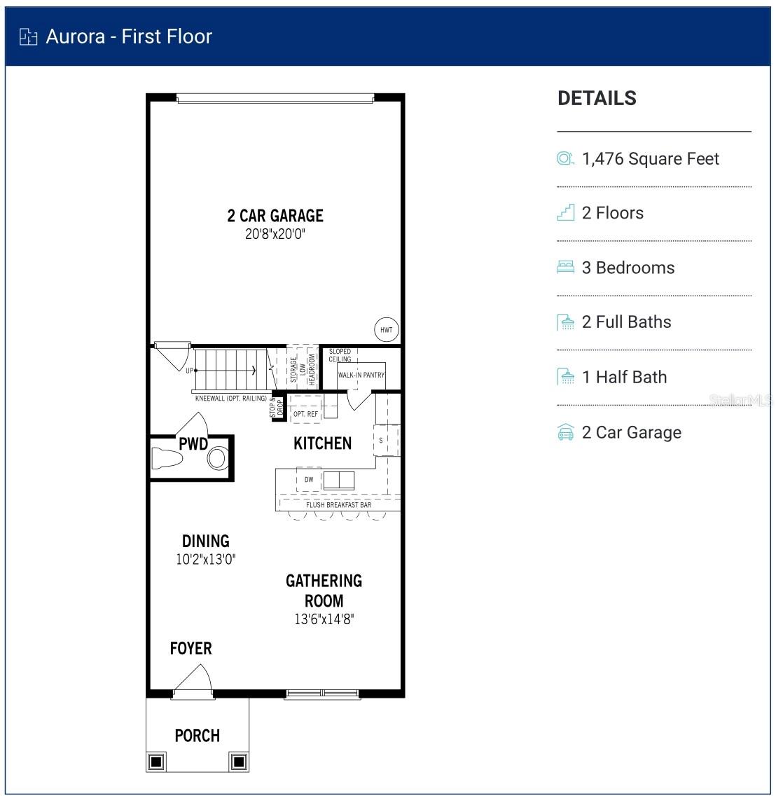 1406 BLUMBERG BLVD, WINTER SPRINGS, FL, 32708