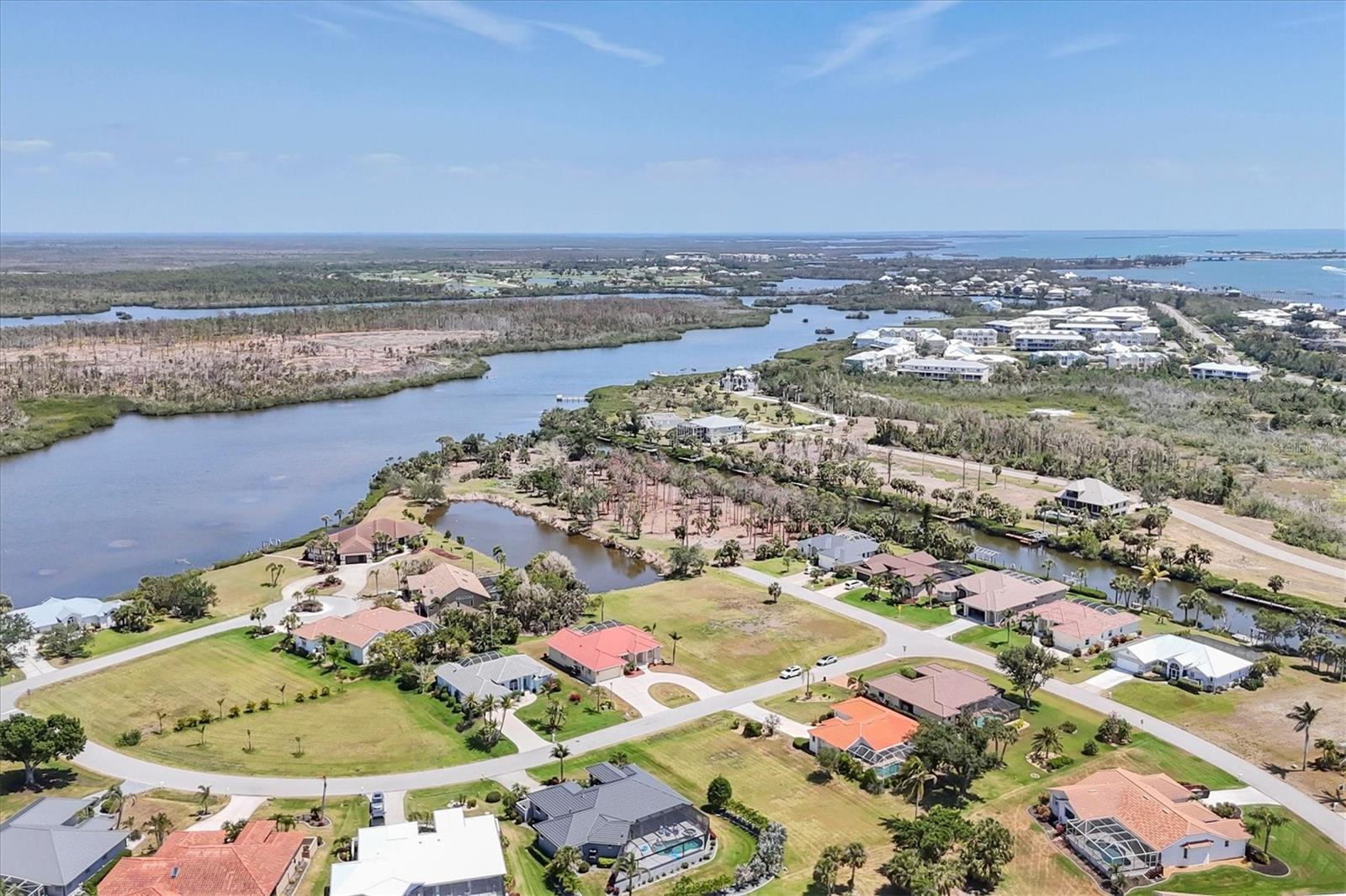 11 AMBERJACK LN, PLACIDA, FL, 33946