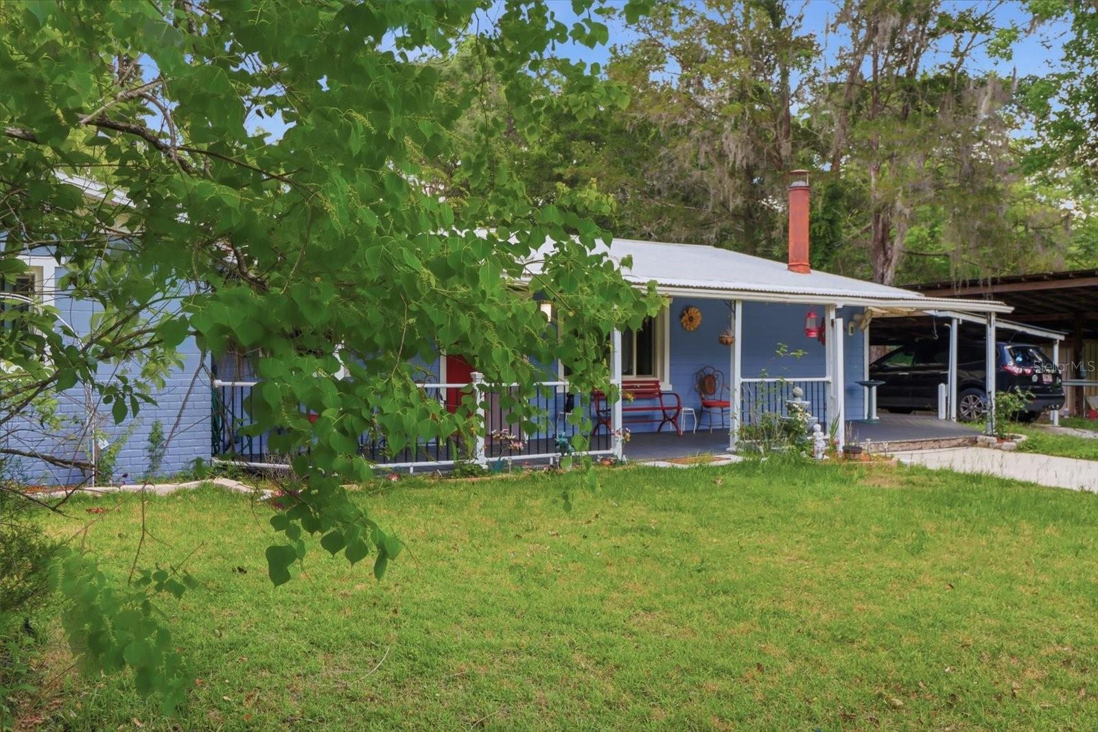 21357 FLETCHER RD, BROOKSVILLE, FL, 34601