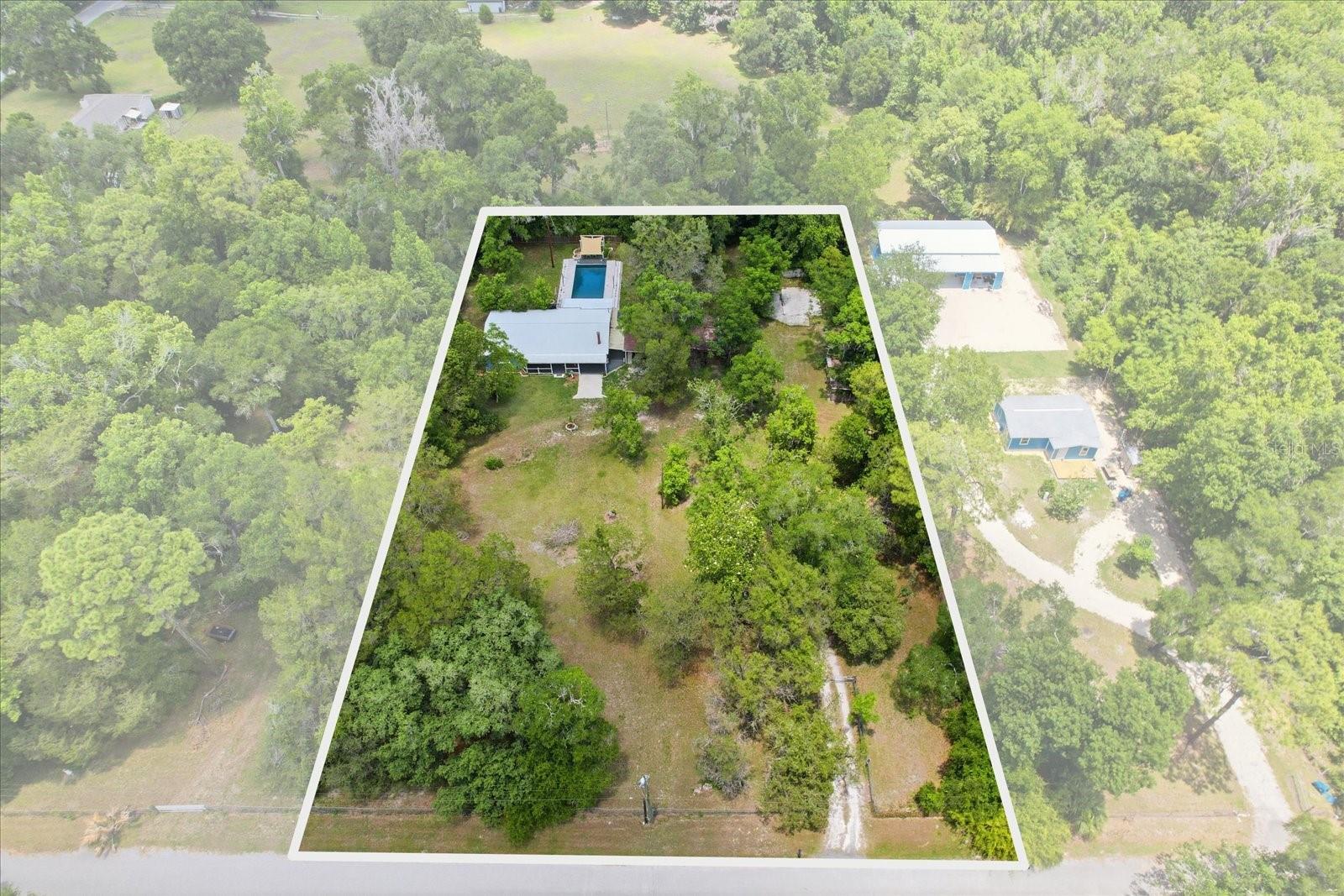 21357 FLETCHER RD, BROOKSVILLE, FL, 34601