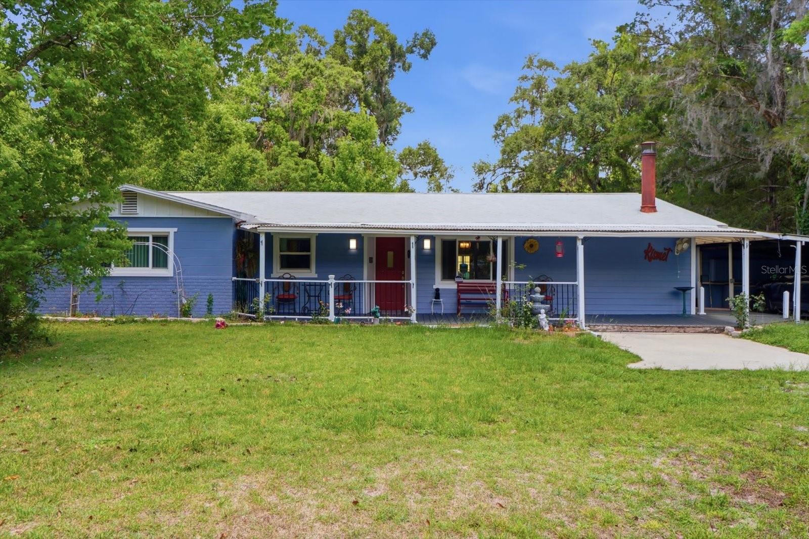 21357 FLETCHER RD, BROOKSVILLE, FL, 34601