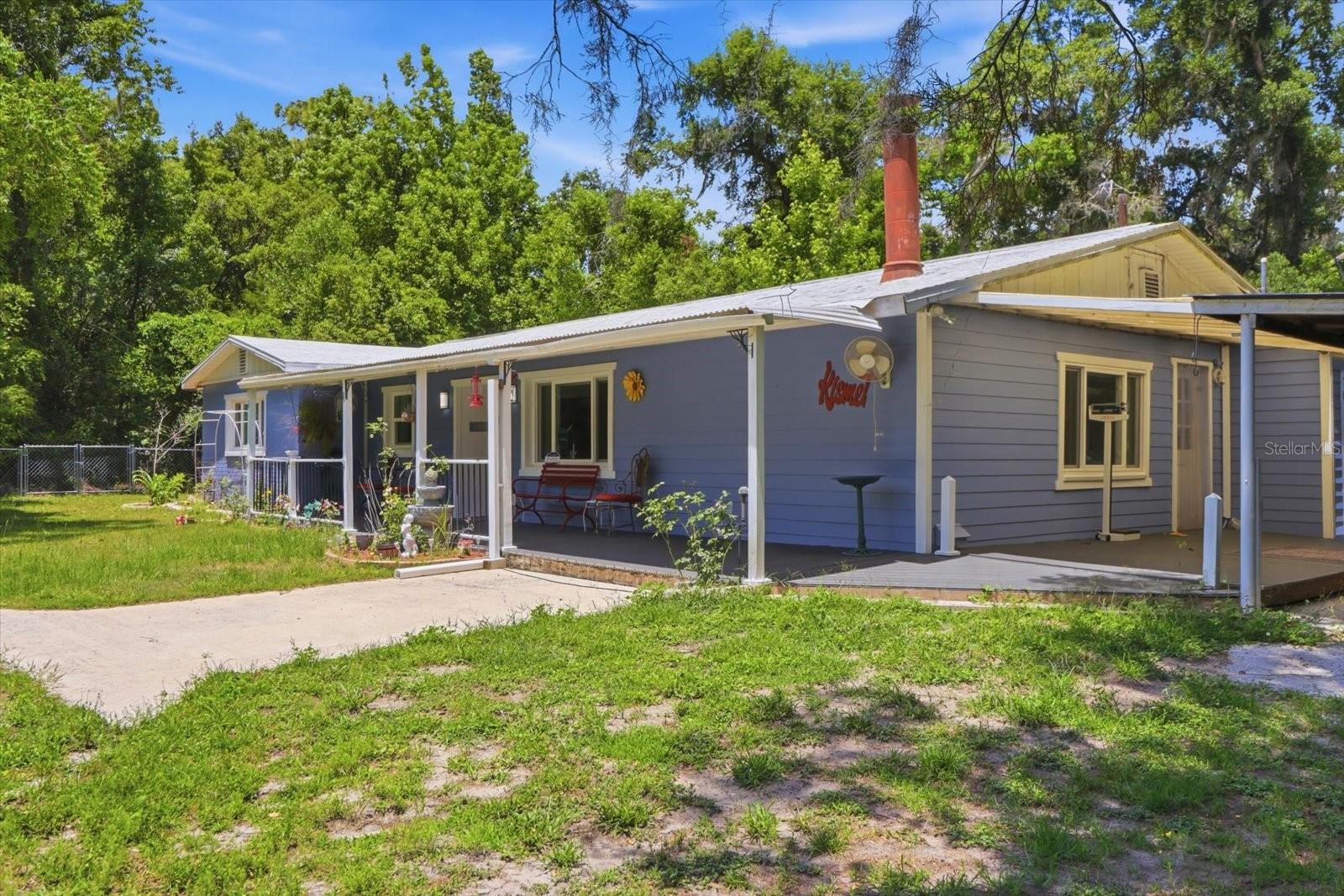 21357 FLETCHER RD, BROOKSVILLE, FL, 34601