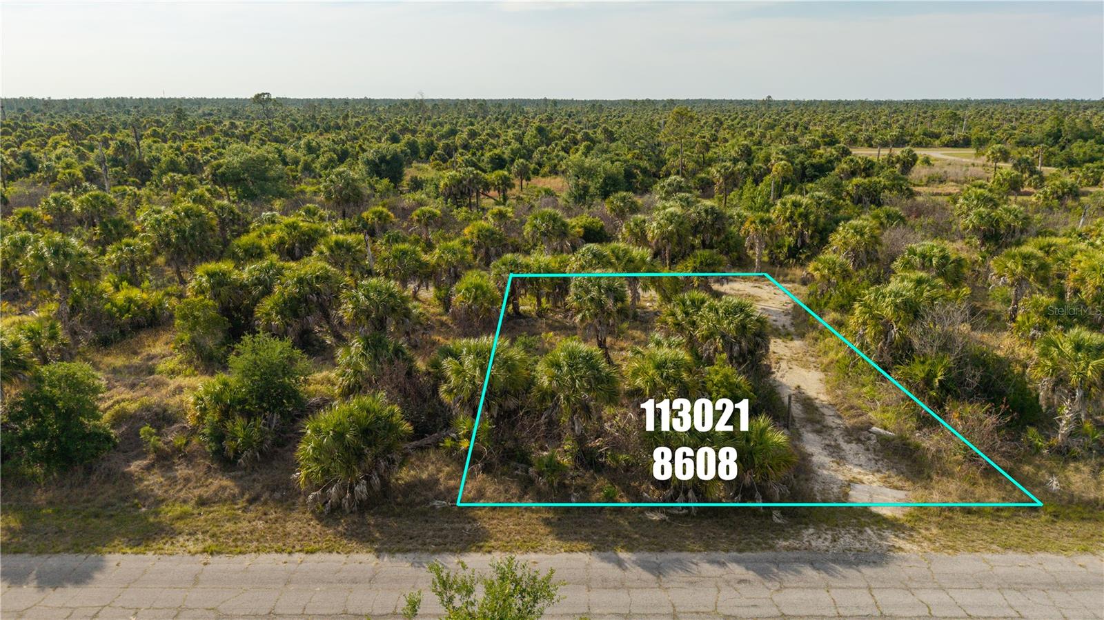8608 FIREGLOW CIR, NORTH PORT, FL, 34288