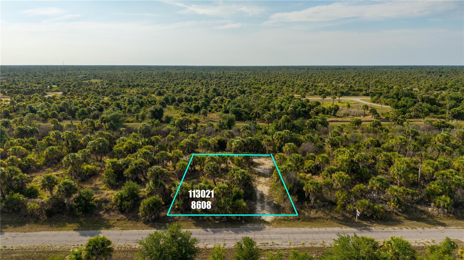 8608 FIREGLOW CIR, NORTH PORT, FL, 34288