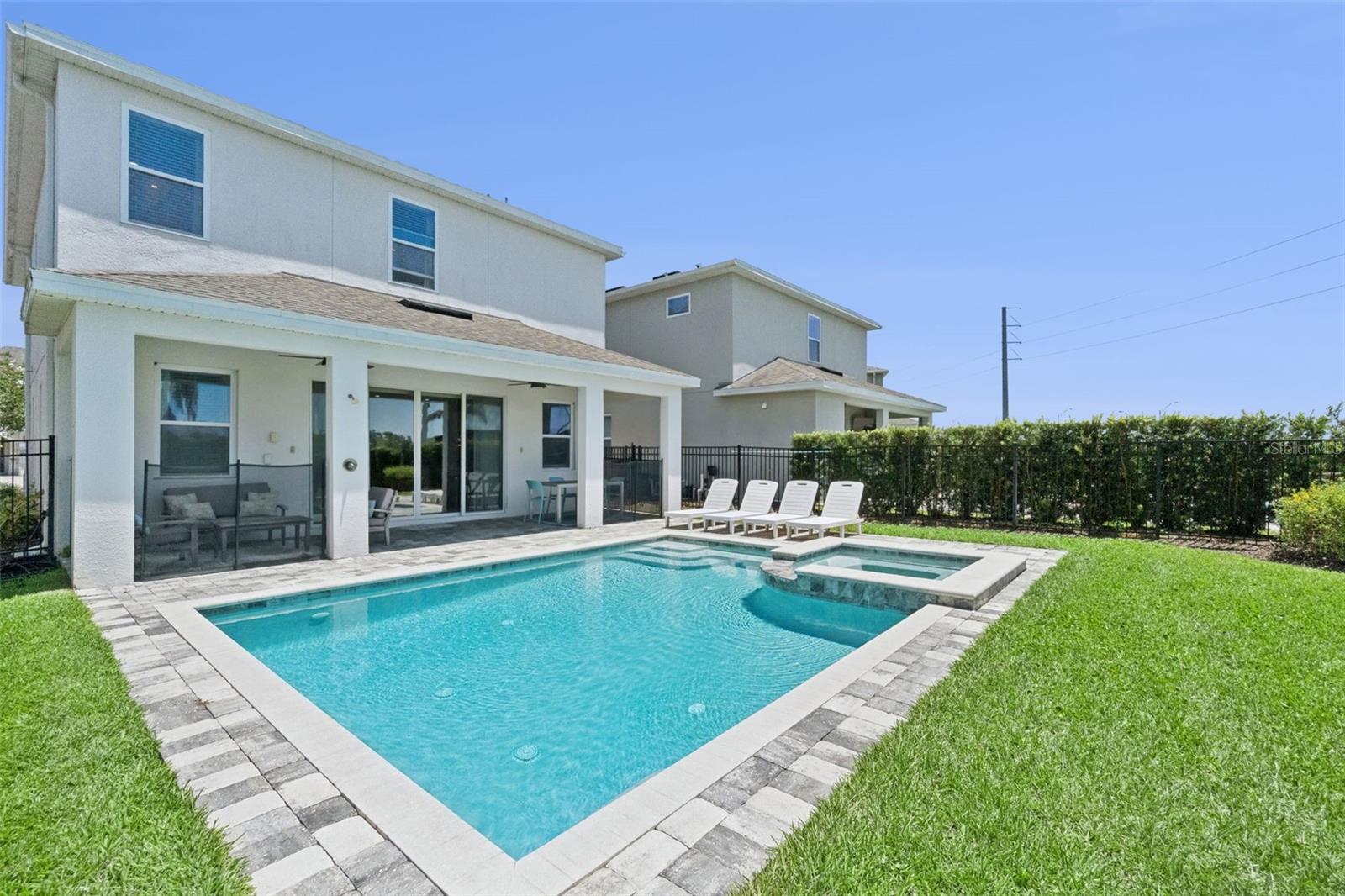 276 SOUTHFIELD ST, KISSIMMEE, FL, 34747
