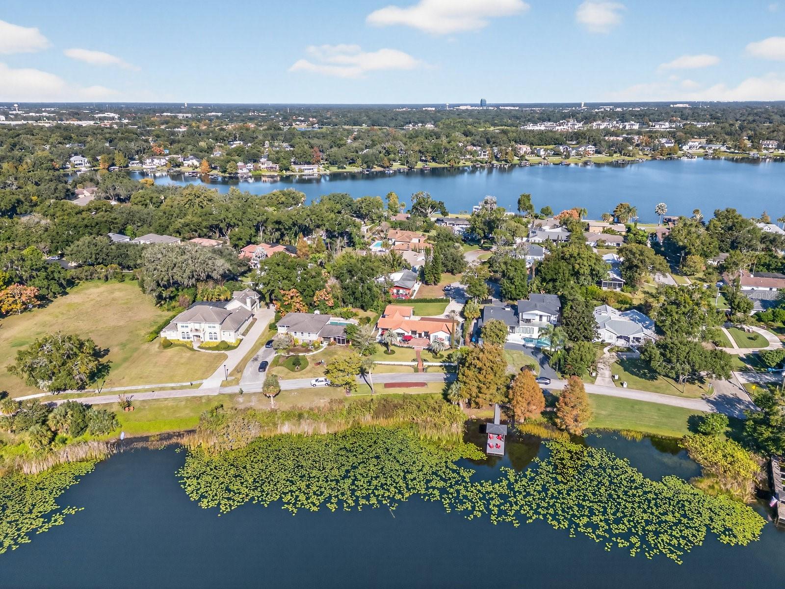 631 LAKE CATHERINE DR, MAITLAND, FL, 32751