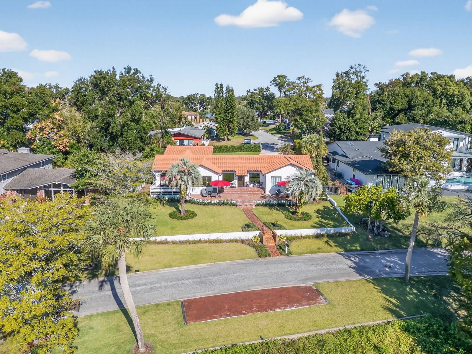 631 LAKE CATHERINE DR, MAITLAND, FL, 32751