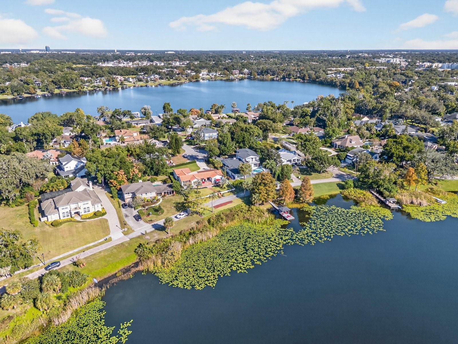 631 LAKE CATHERINE DR, MAITLAND, FL, 32751