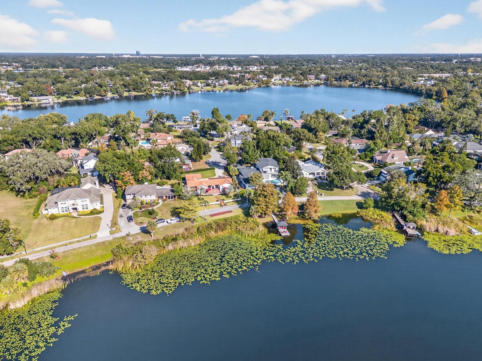 631 LAKE CATHERINE DR, MAITLAND, FL, 32751