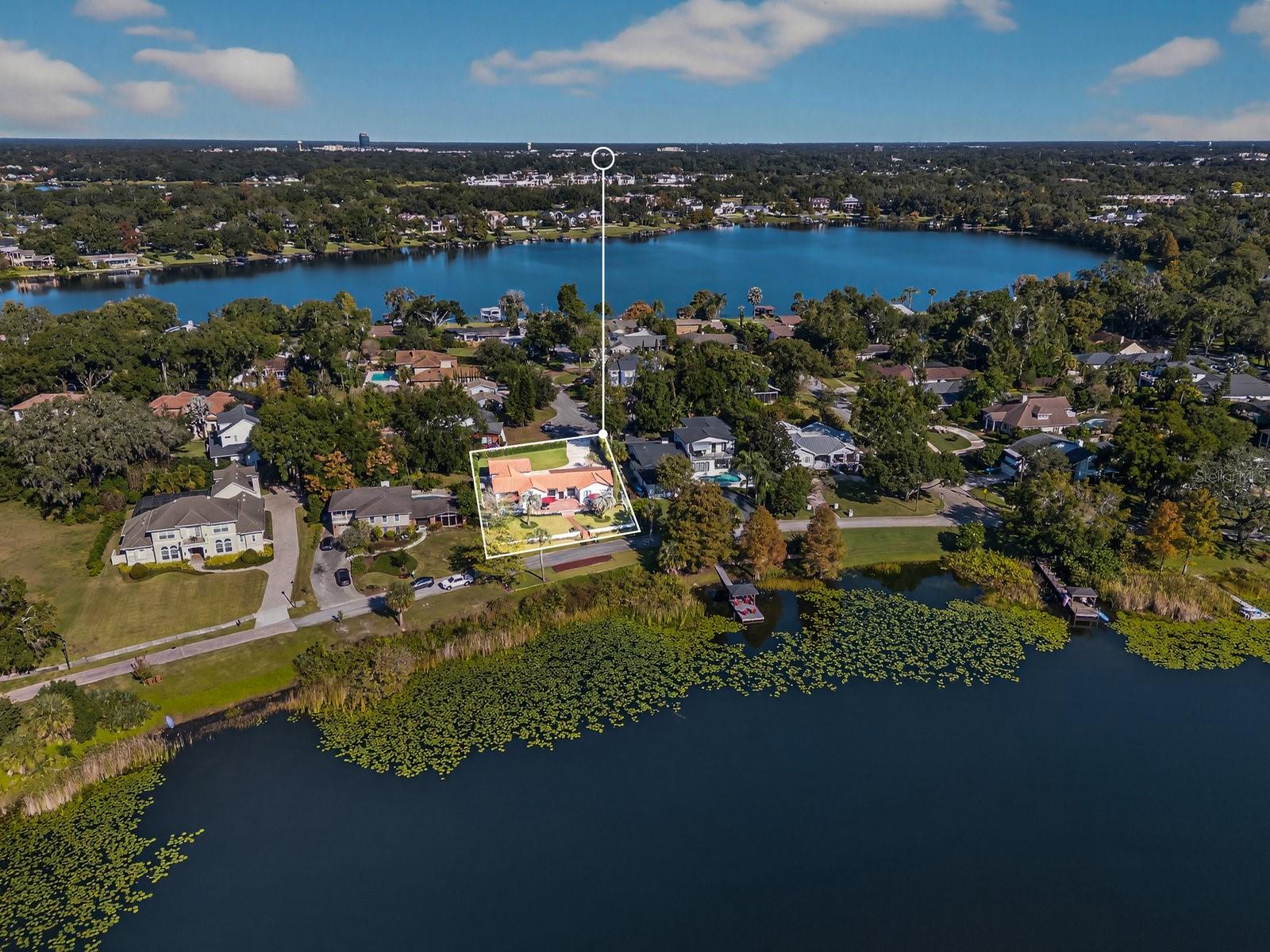 631 LAKE CATHERINE DR, MAITLAND, FL, 32751