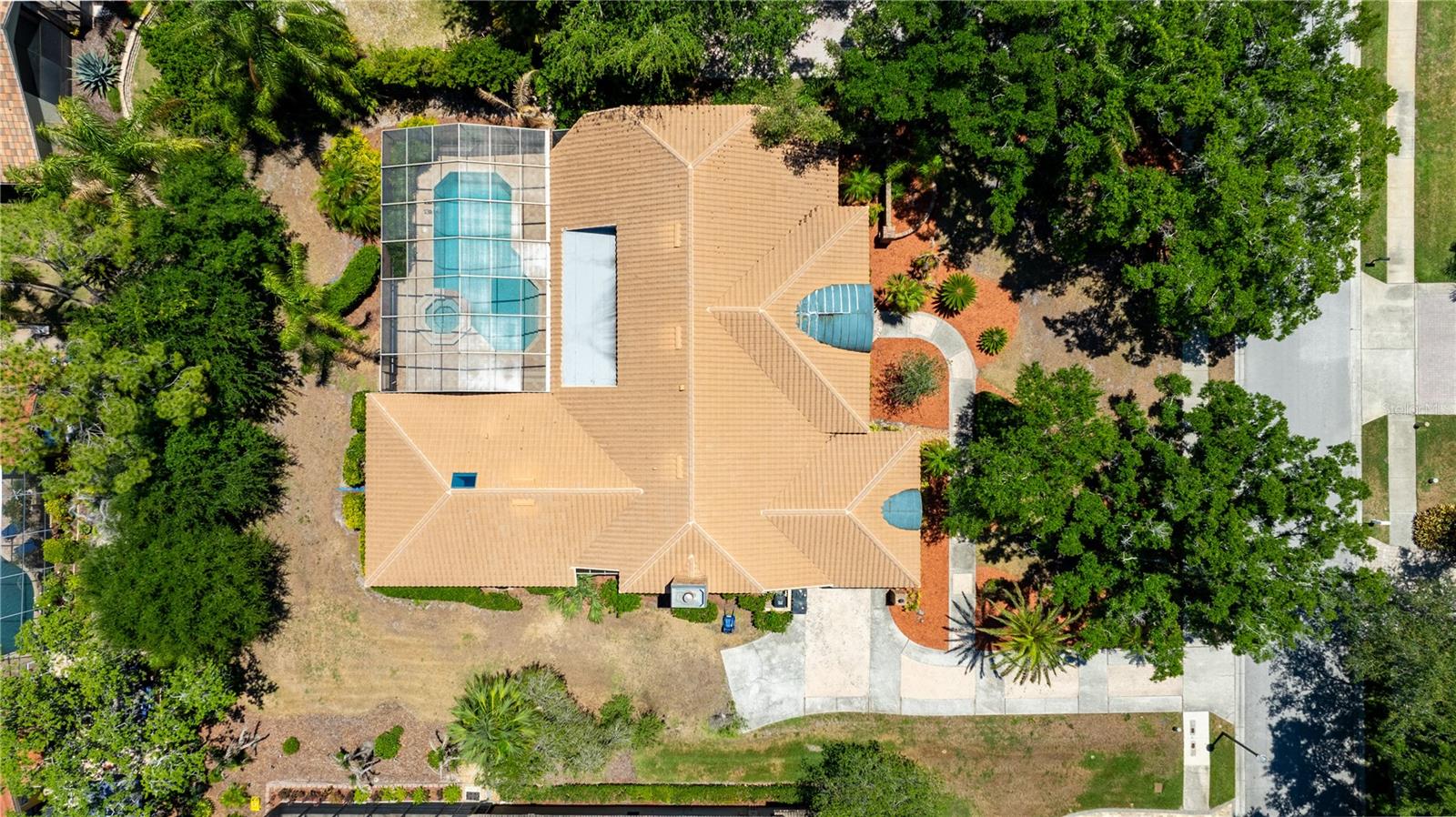 1611 HAMPTON LN, SAFETY HARBOR, FL, 34695