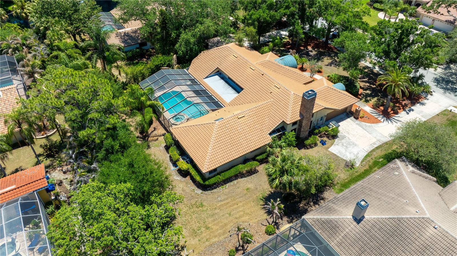 1611 HAMPTON LN, SAFETY HARBOR, FL, 34695