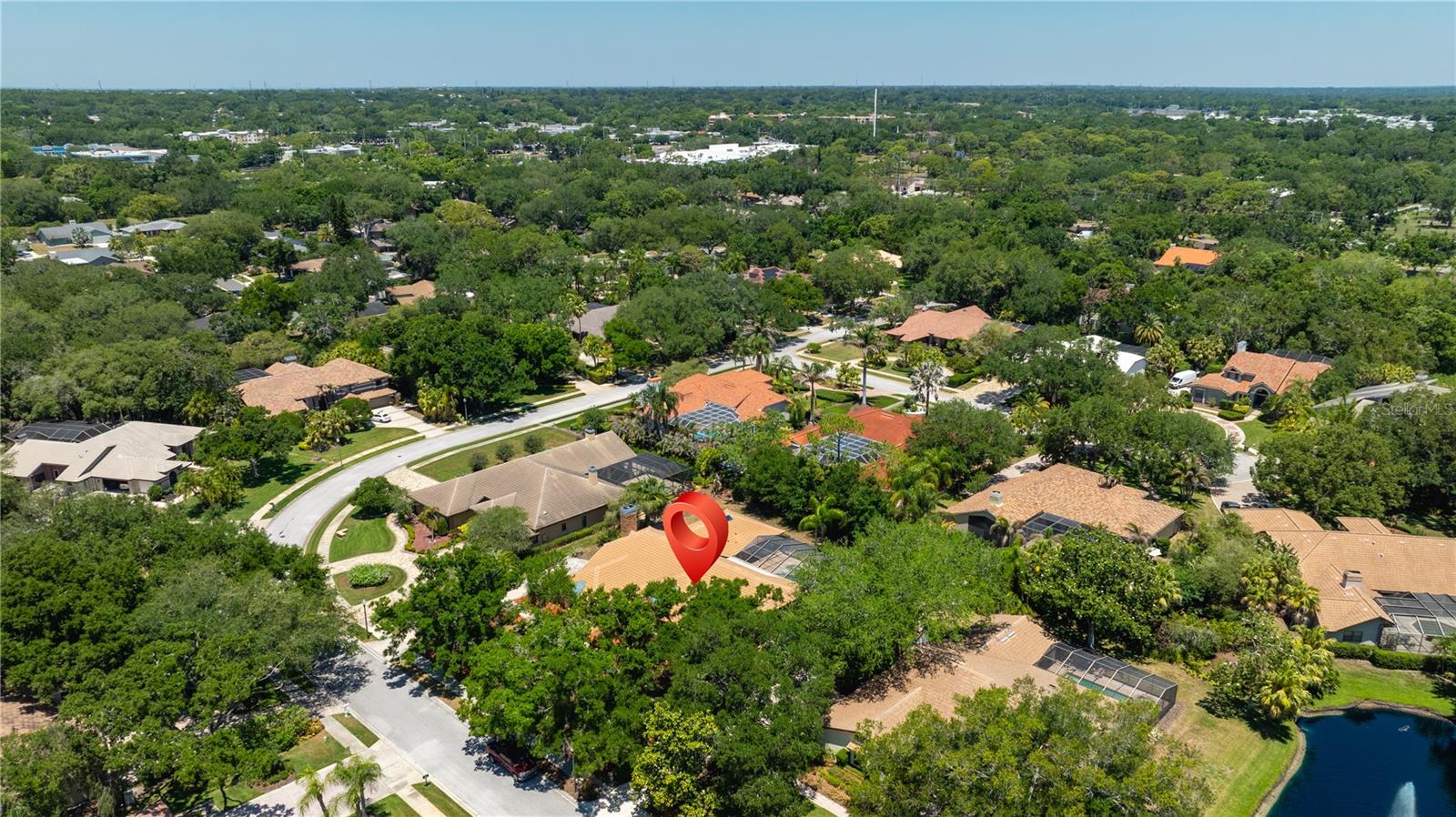1611 HAMPTON LN, SAFETY HARBOR, FL, 34695