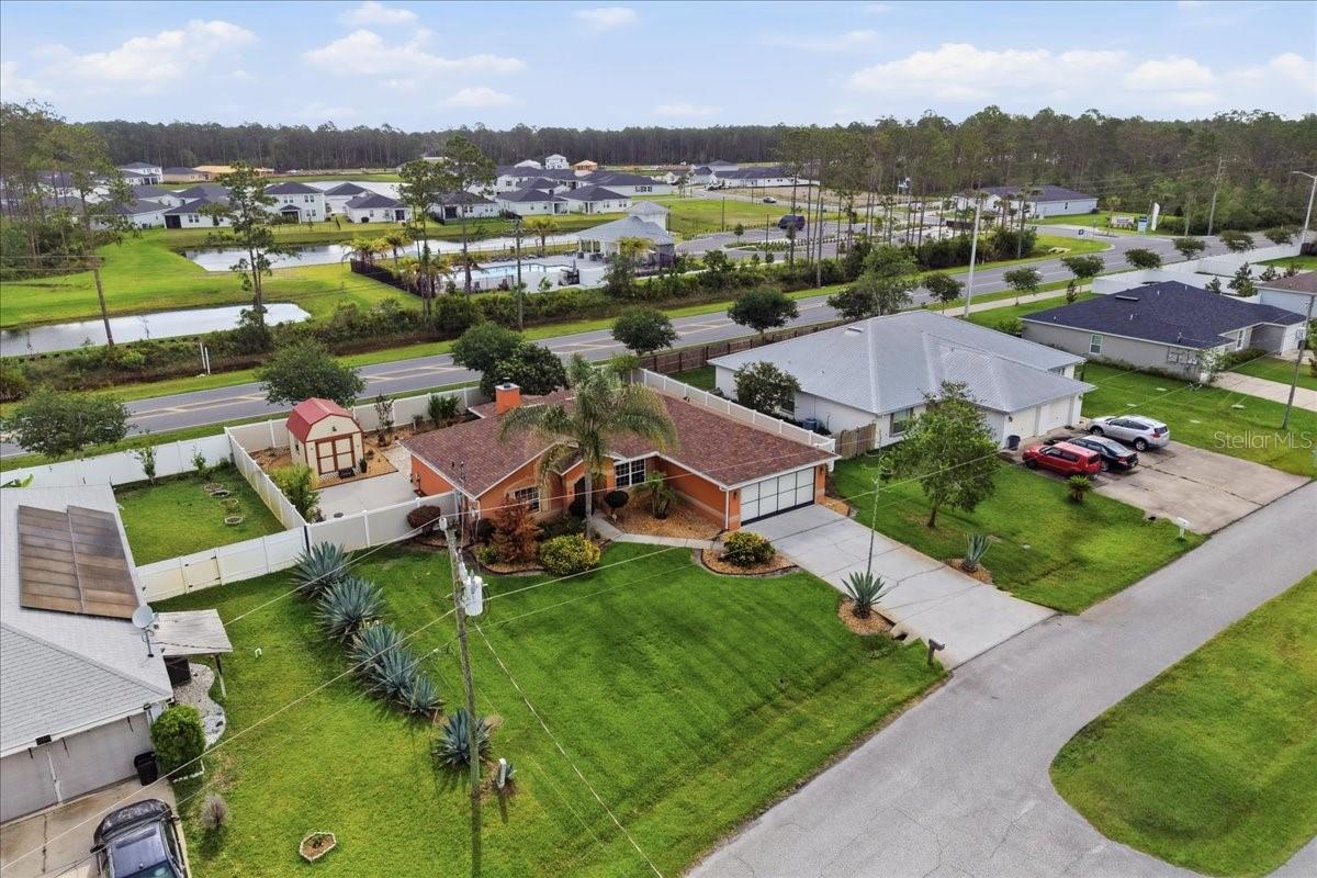 5 ZORLOU CT, PALM COAST, FL, 32164