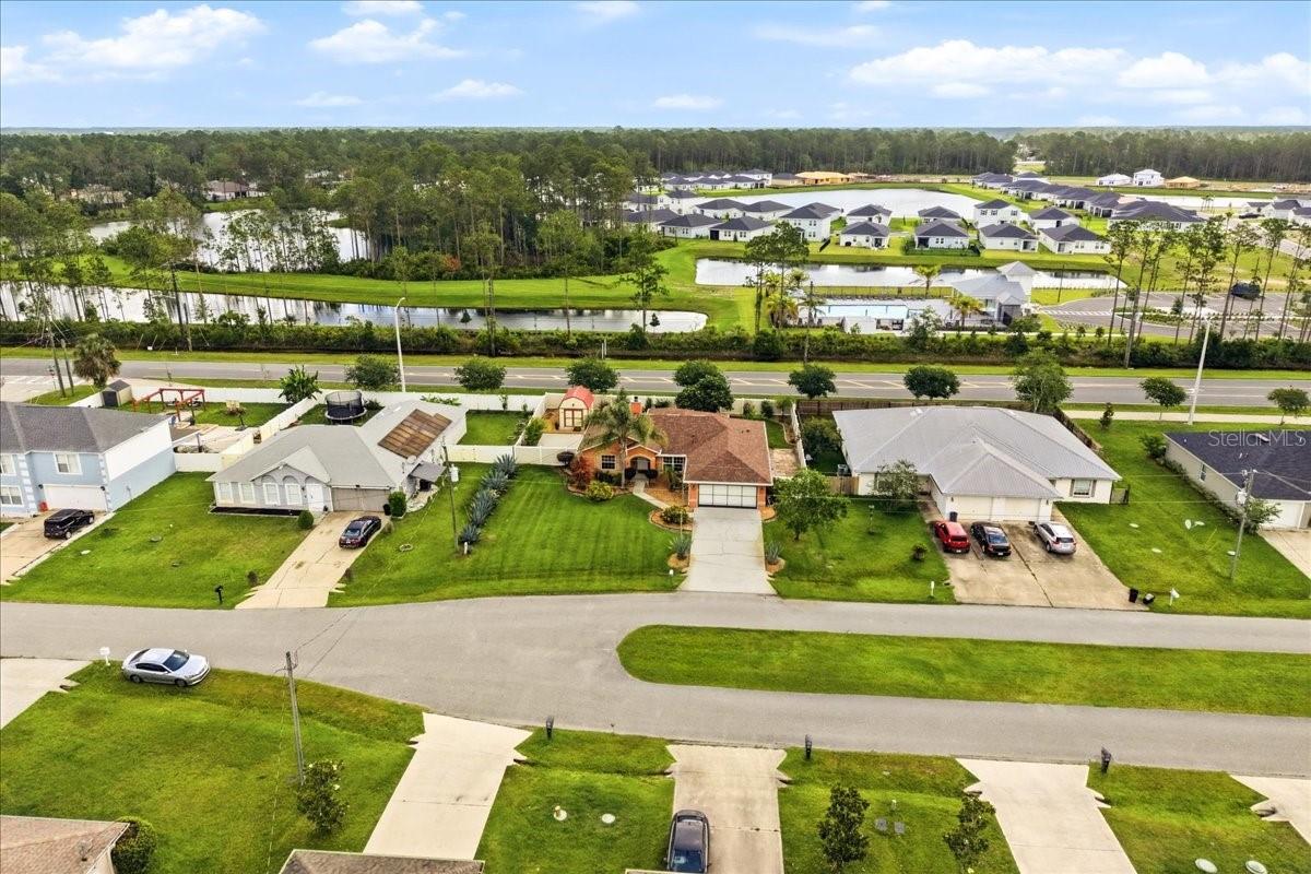 5 ZORLOU CT, PALM COAST, FL, 32164