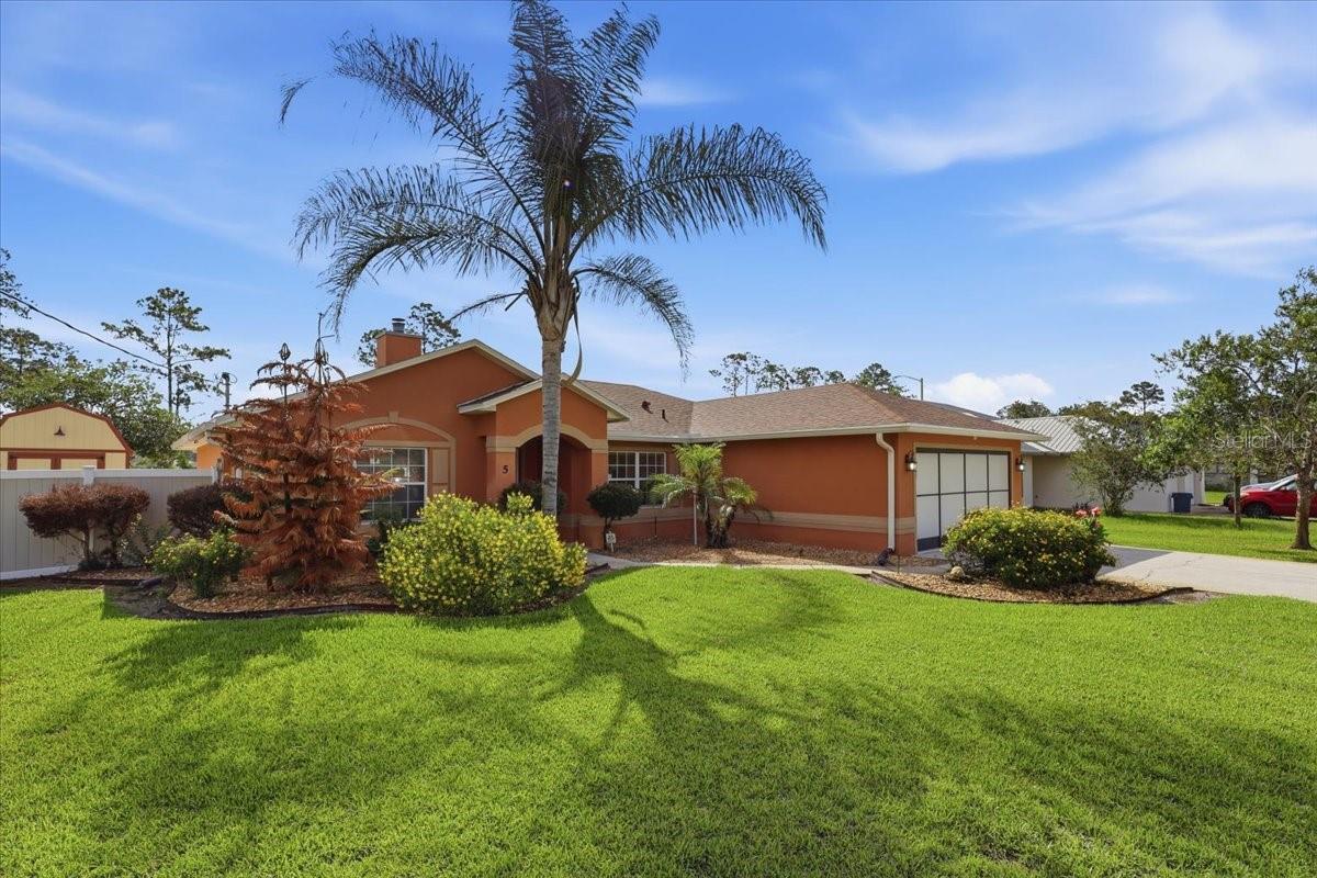5 ZORLOU CT, PALM COAST, FL, 32164