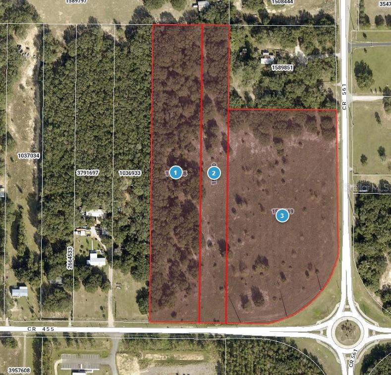COUNTY ROAD 455, CLERMONT, FL, 34711
