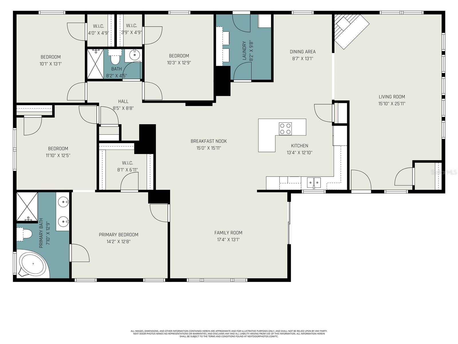 5105 STAR LINE DR, ST CLOUD, FL, 34771