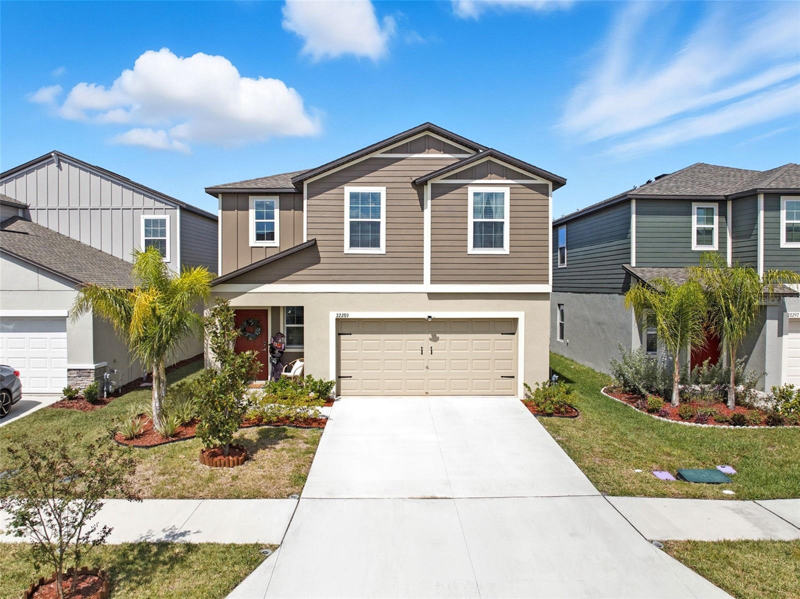22289 NEBULA WAY, LAND O LAKES, FL, 34637