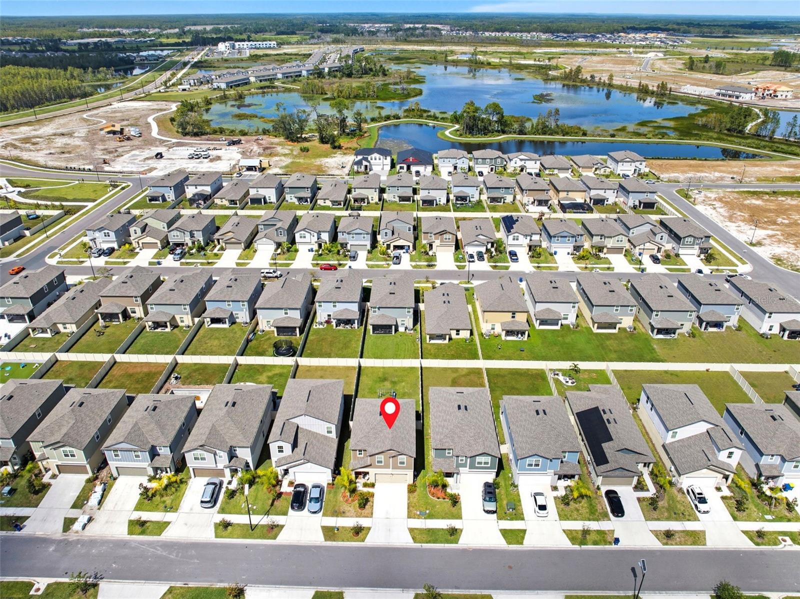 22289 NEBULA WAY, LAND O LAKES, FL, 34637