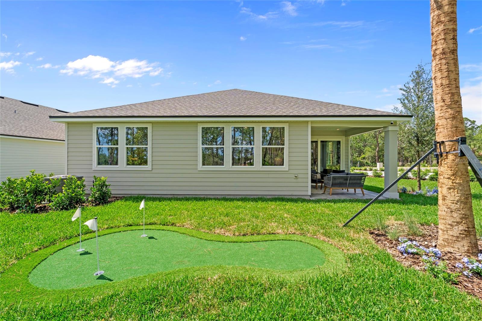 64 PERSEUS AVE, FLAGLER BEACH, FL, 32136