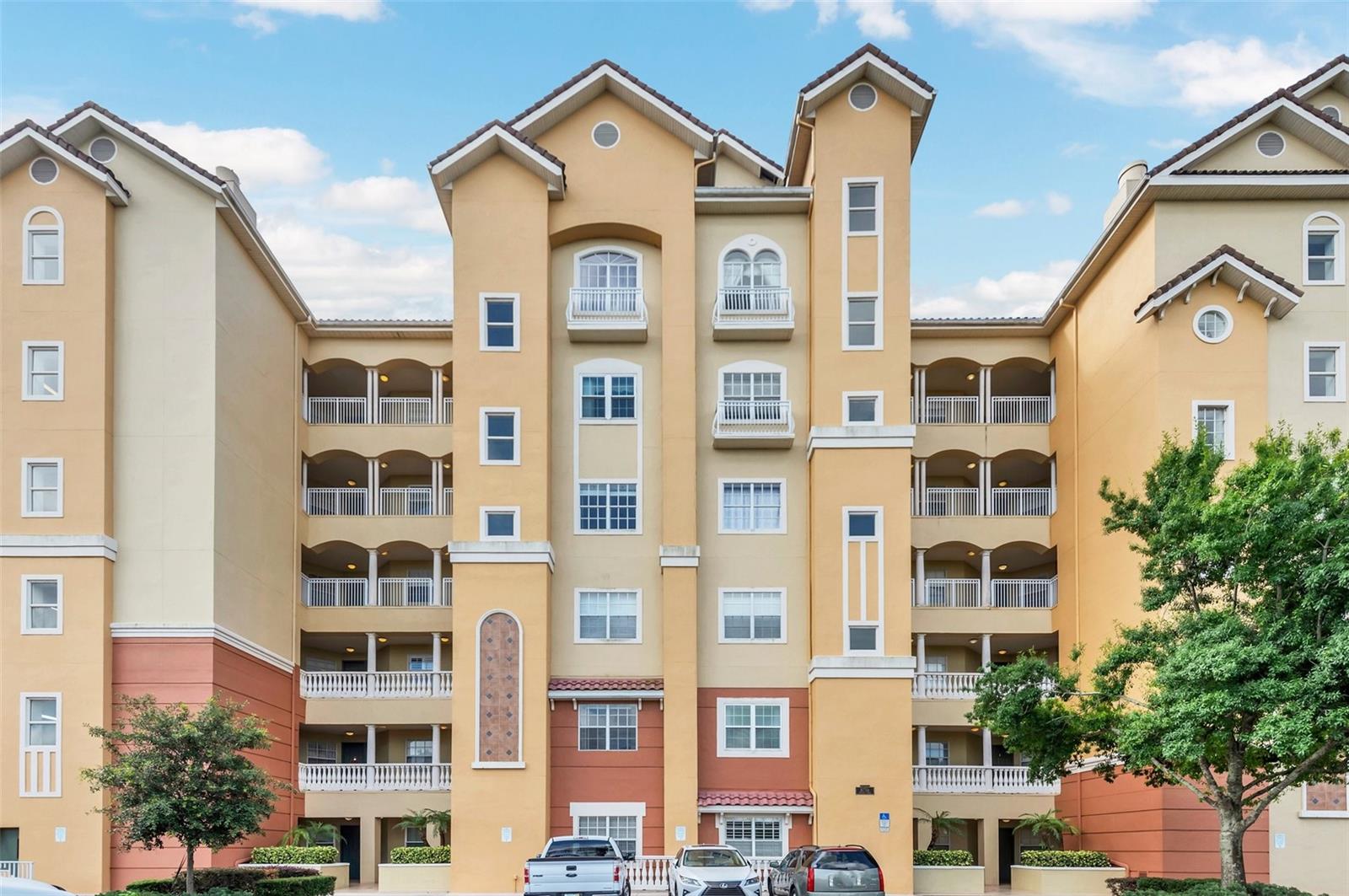 8755 THE ESPLANADE #120, ORLANDO, FL, 32836
