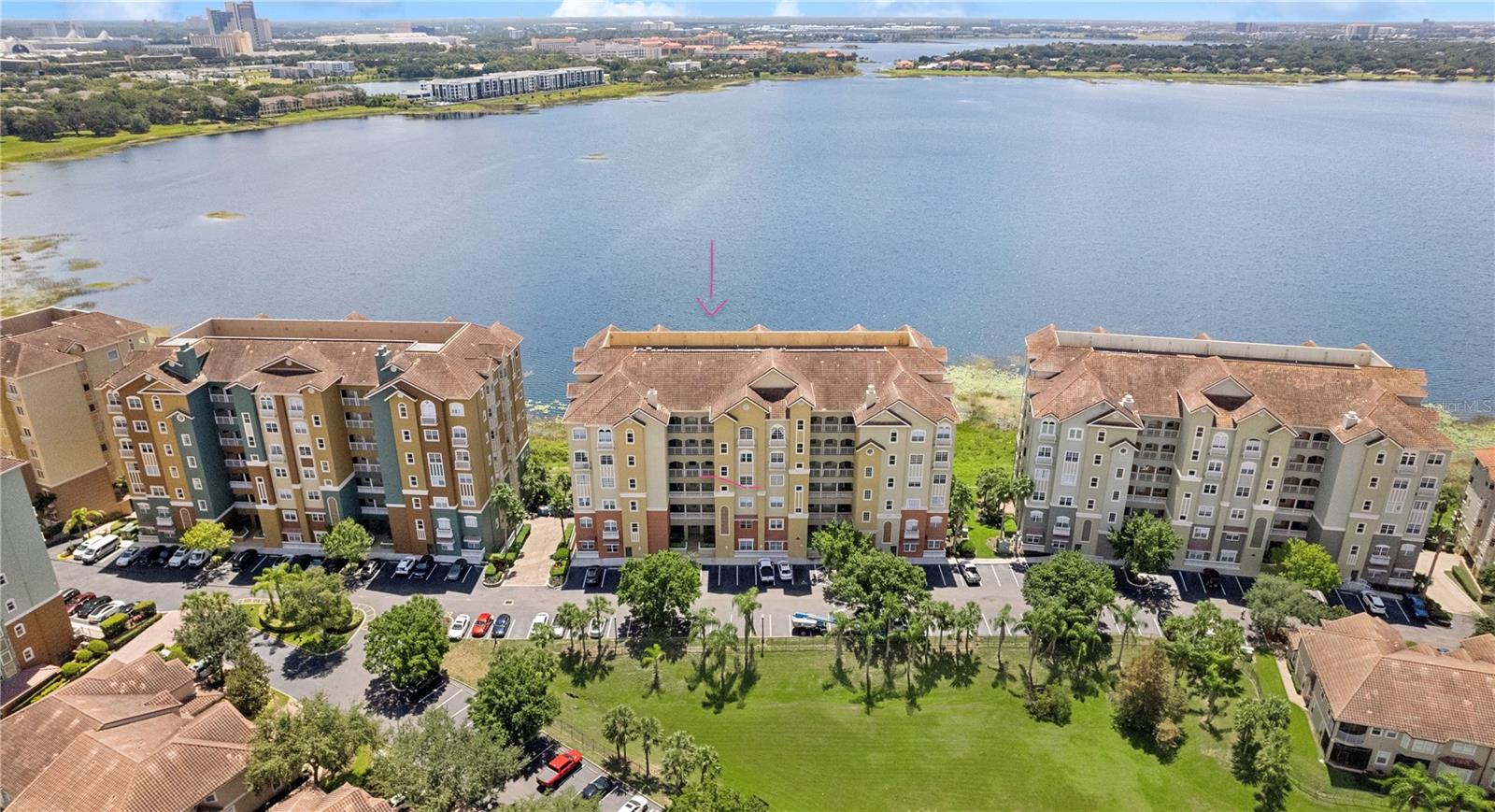 8755 THE ESPLANADE #120, ORLANDO, FL, 32836