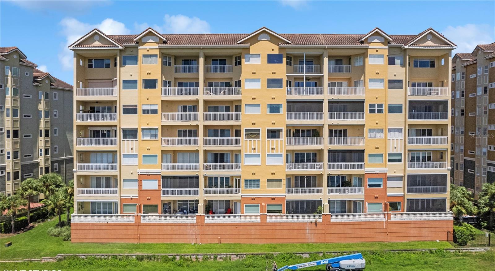8755 THE ESPLANADE #120, ORLANDO, FL, 32836