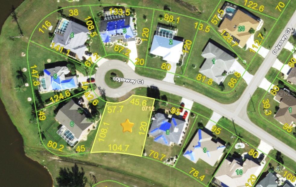 25283 OJIBWAY CT, PUNTA GORDA, FL, 33983