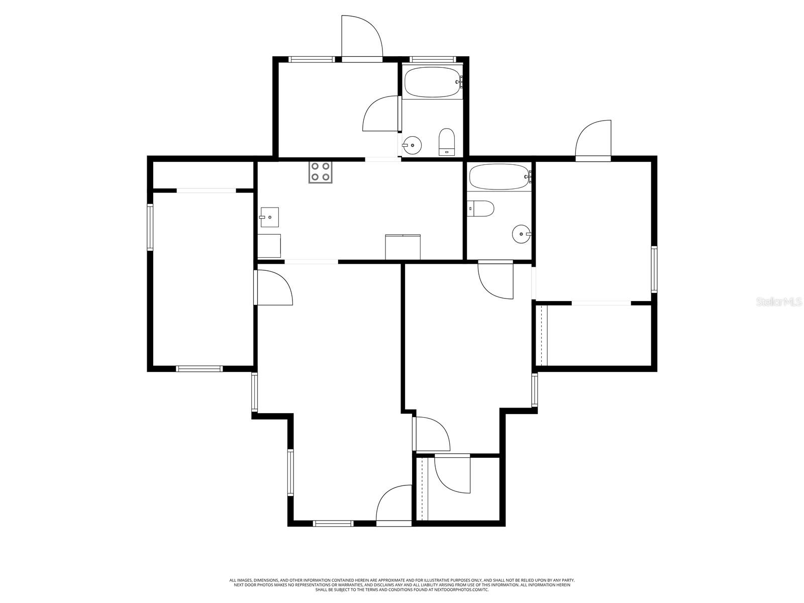 1655 PRESTON ST S, ST PETERSBURG, FL, 33712