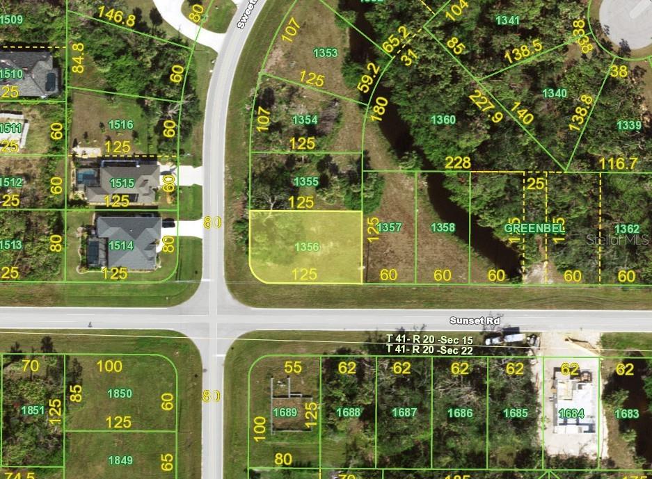 132 SUNSET RD, ROTONDA WEST, FL, 33947