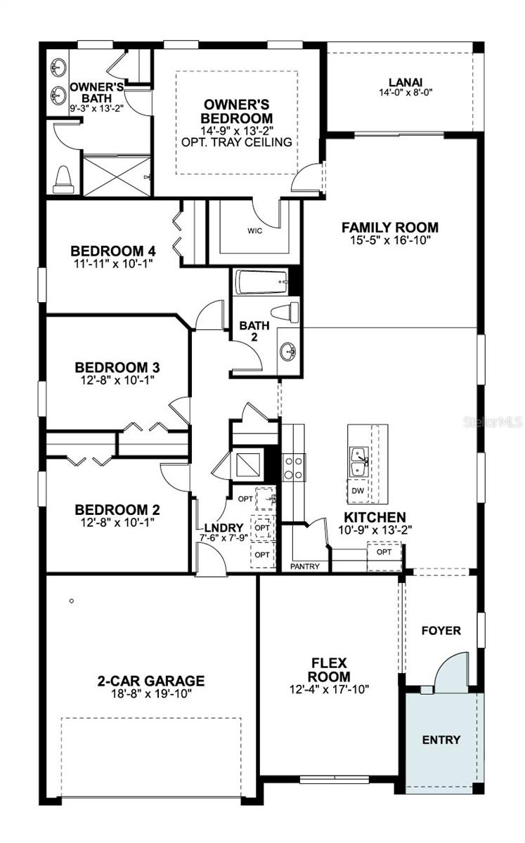 1296 HYDE ST, ST CLOUD, FL, 34771