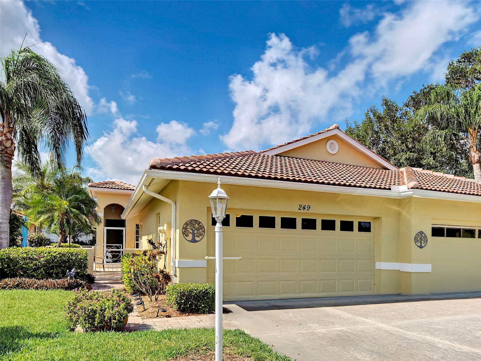 249 VISTA DEL LAGO WAY, VENICE, FL, 34292