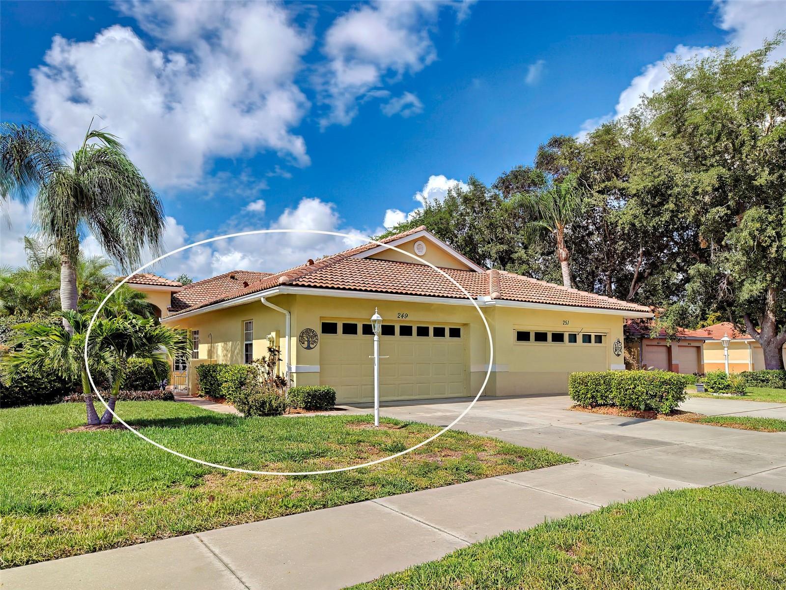249 VISTA DEL LAGO WAY, VENICE, FL, 34292