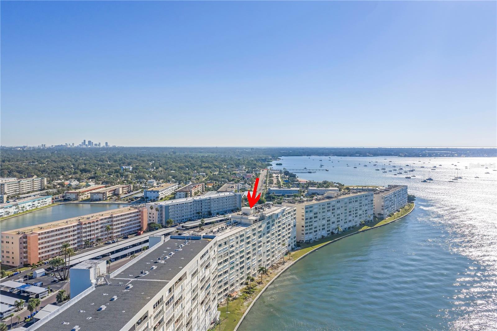 6020 SHORE BLVD S #712, GULFPORT, FL, 33707