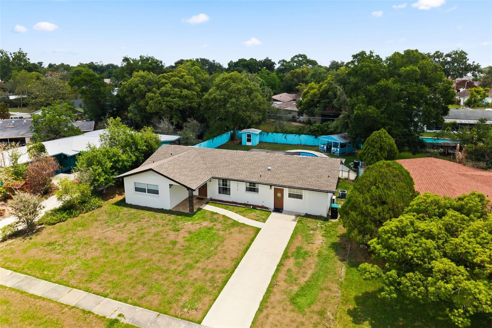 4515 BRADLEY AVE, ORLANDO, FL, 32839