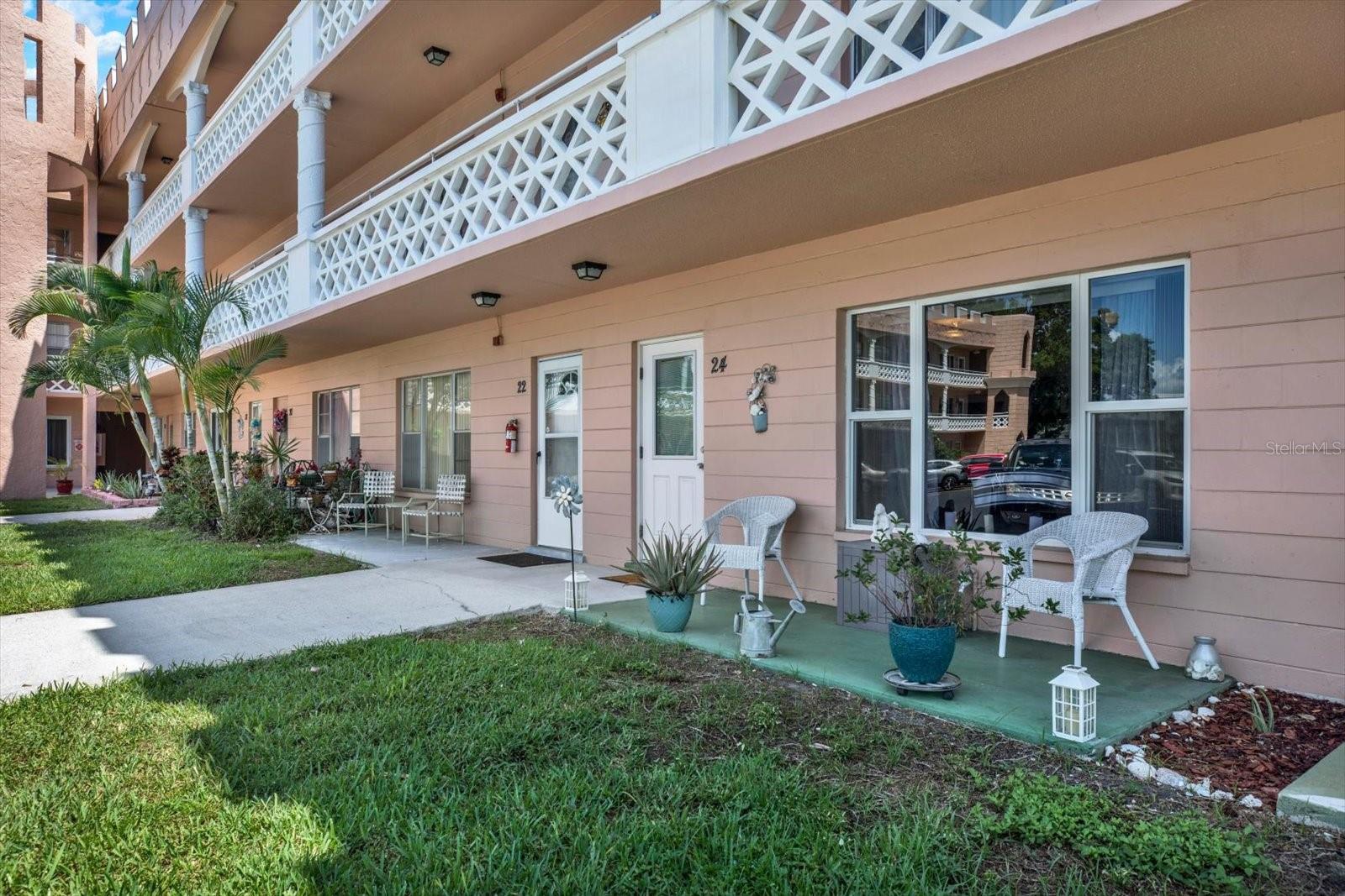 2458 COLUMBIA DR #24, CLEARWATER, FL, 33763
