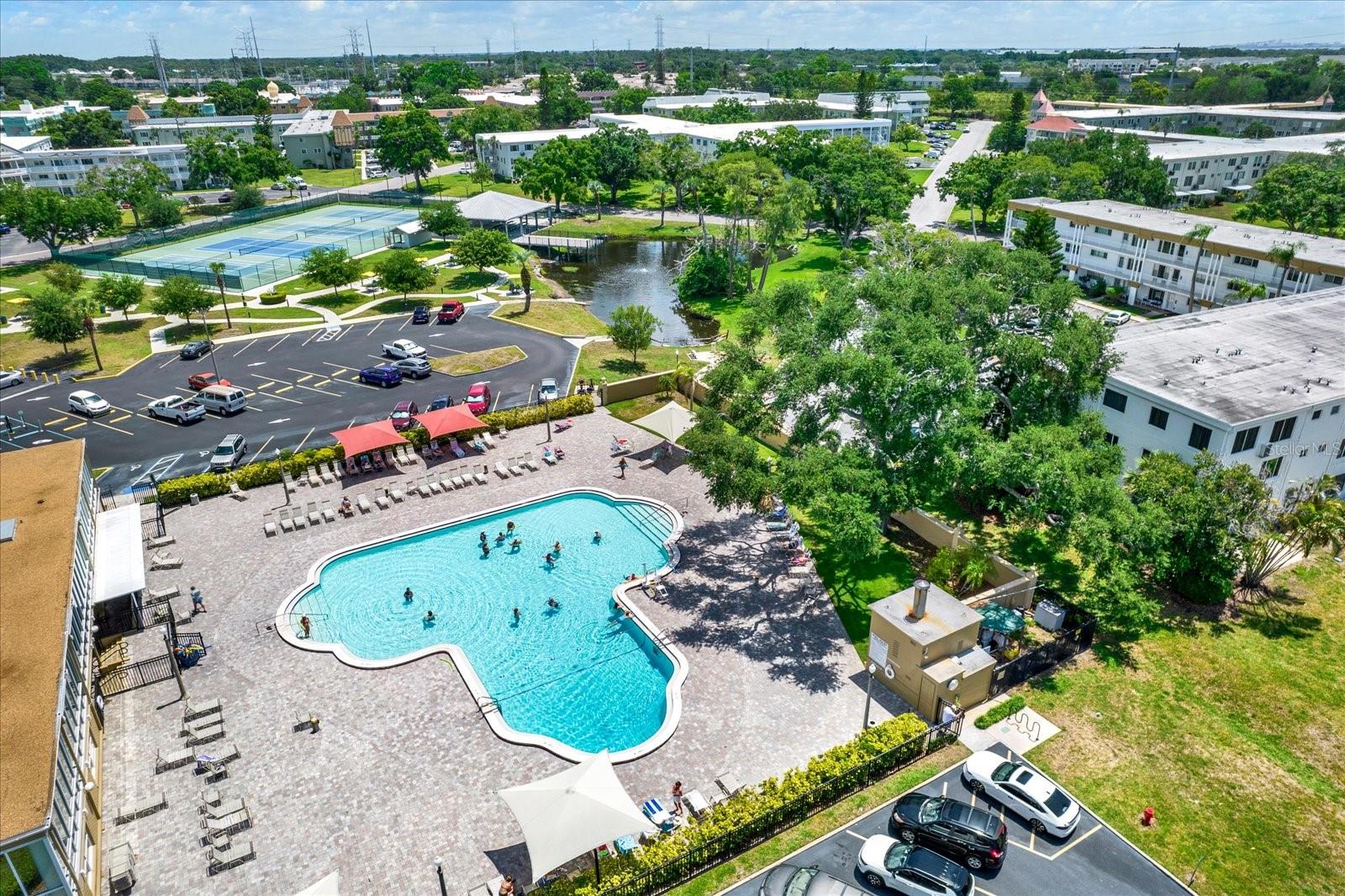 2458 COLUMBIA DR #24, CLEARWATER, FL, 33763