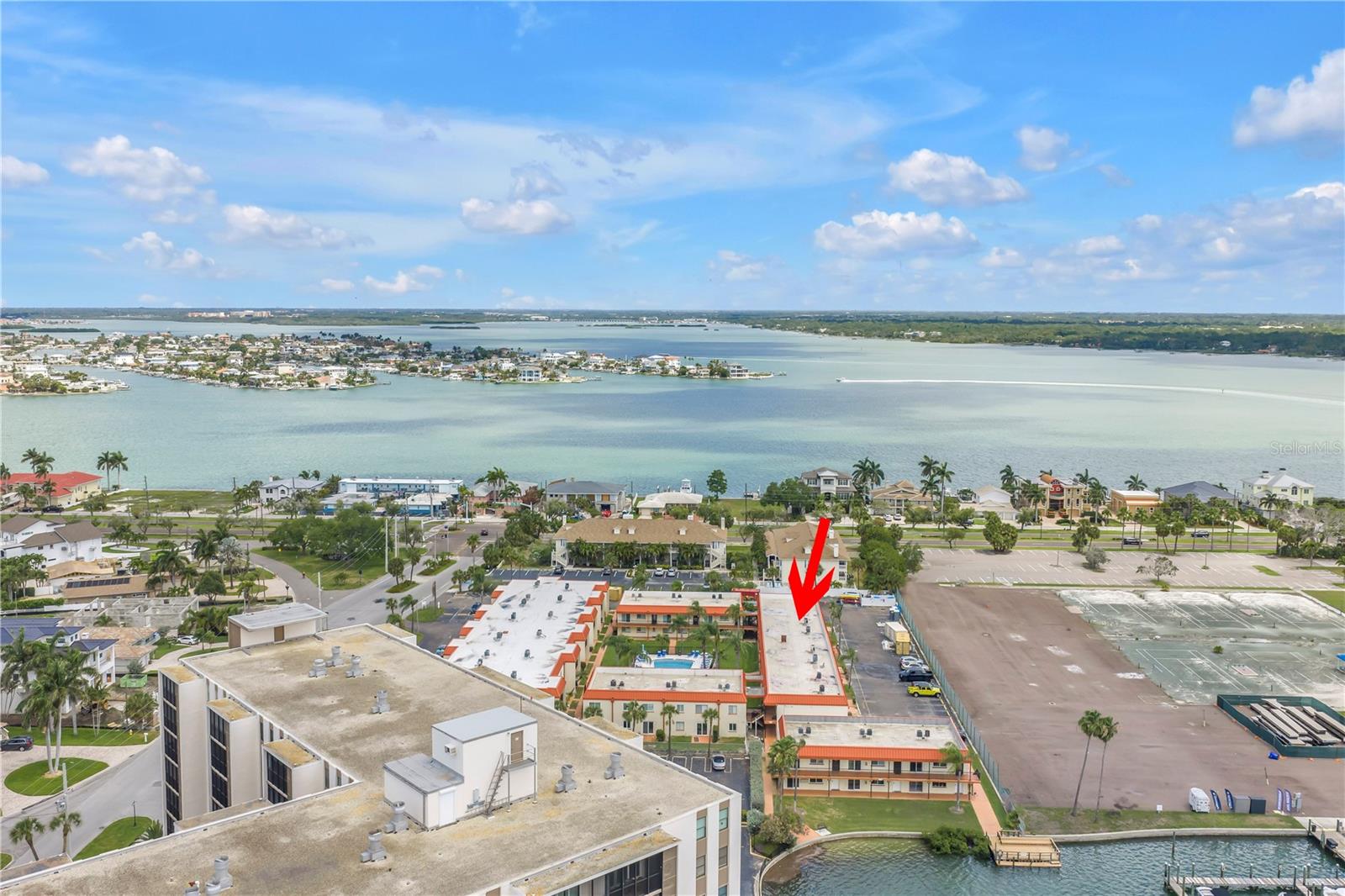 10375 PARADISE BLVD #51, TREASURE ISLAND, FL, 33706