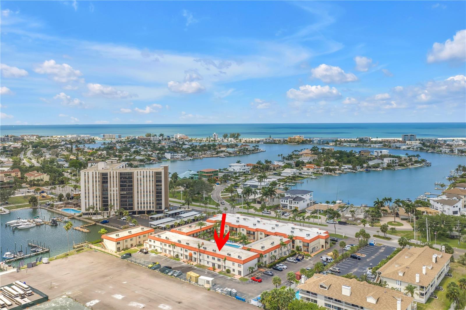 10375 PARADISE BLVD #51, TREASURE ISLAND, FL, 33706