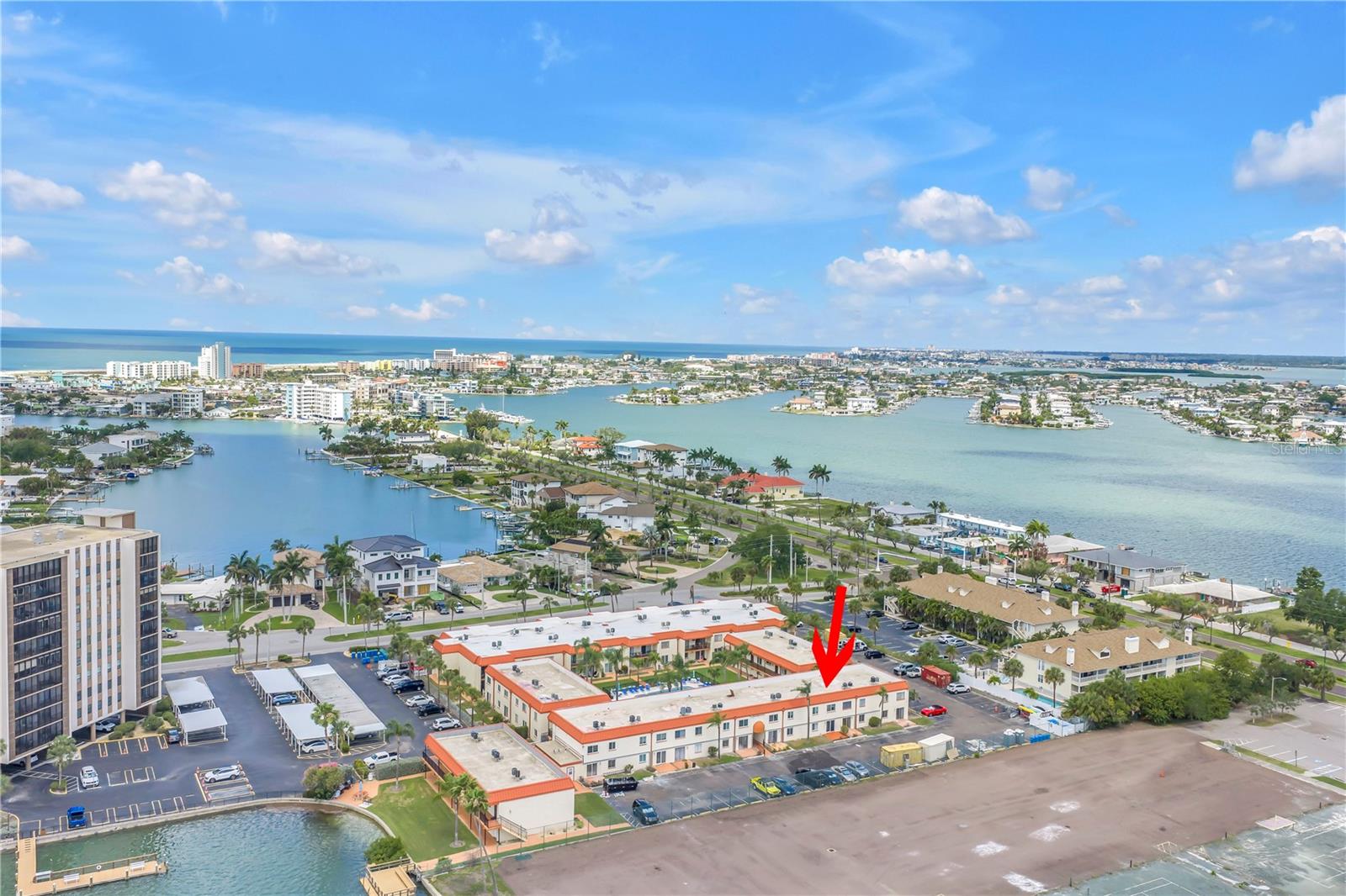 10375 PARADISE BLVD #51, TREASURE ISLAND, FL, 33706