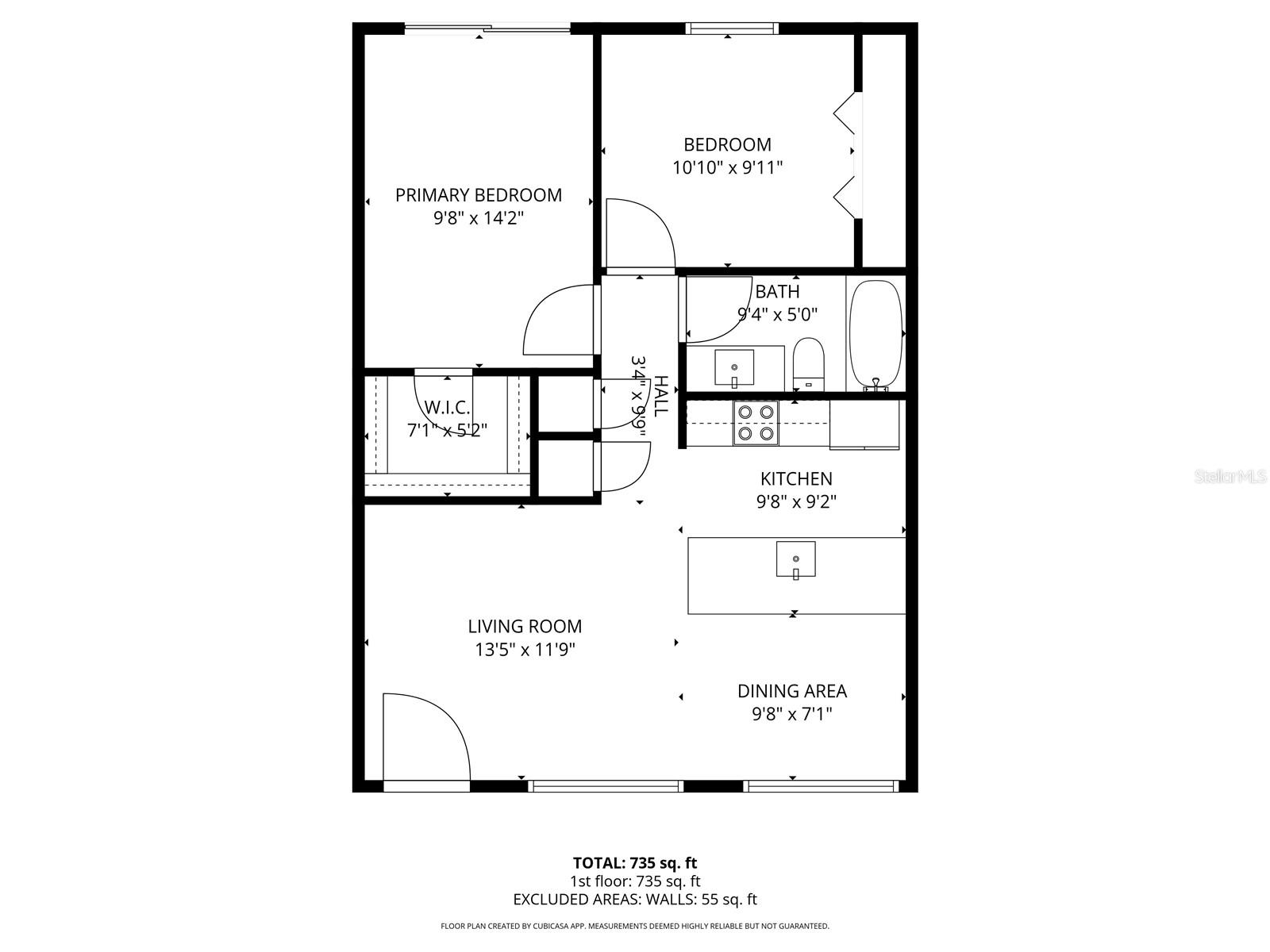 10375 PARADISE BLVD #51, TREASURE ISLAND, FL, 33706