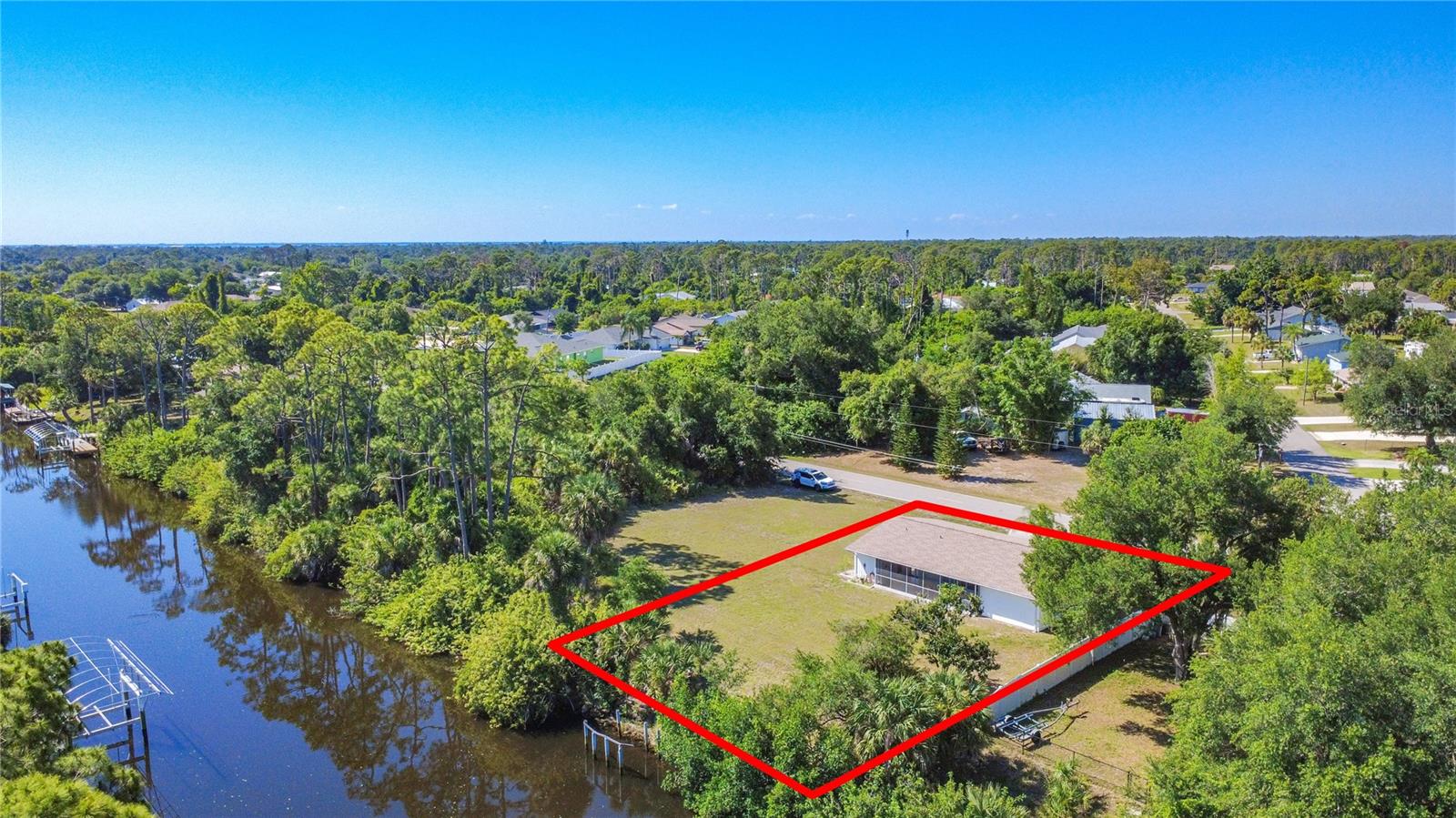 2538 AUBURN BLVD, PORT CHARLOTTE, FL, 33948